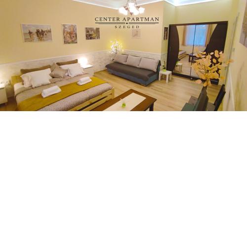 Center Apartman Szeged