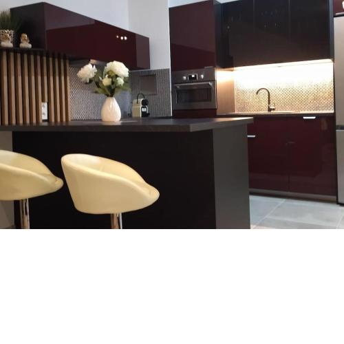 Center City Apartment III