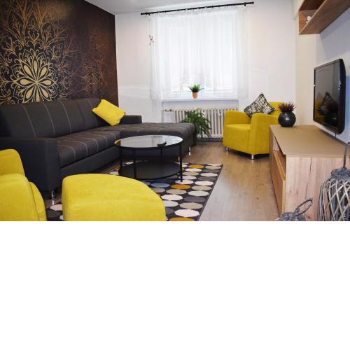 Center City Apartment