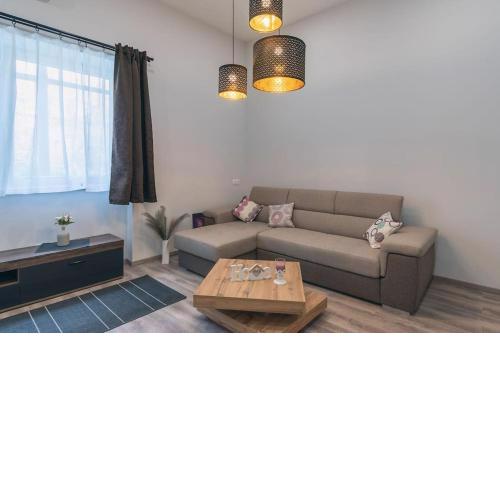 Center home Belvárosi kis lakás, csendes udvarral