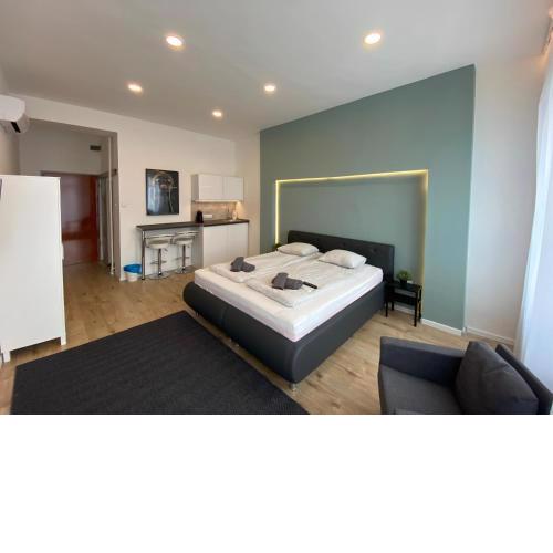 Center of Budapest Apartment 3