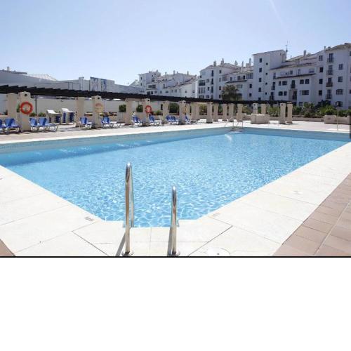 Center Puerto Banus -3 bedrooms