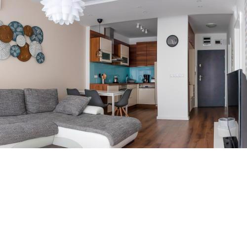 Center Rev Apartment