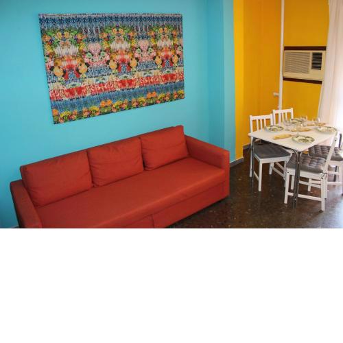 CENTER SEVILLA MAGDALENA PREMIUM, FREE Parking