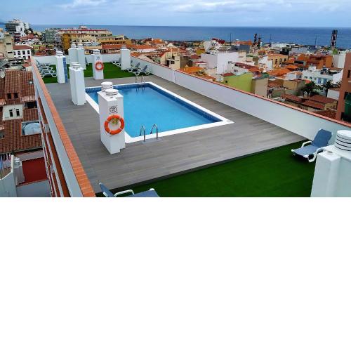 Central 1Bedroom Wifi 500Mbs & Pool