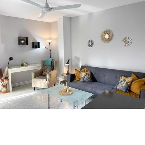 Central 2-bedroom apartment in Torrevieja