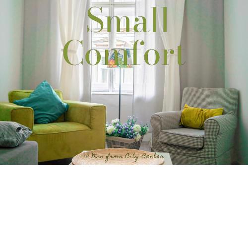 Central 2BR Apt. - Lovely for Long Stays