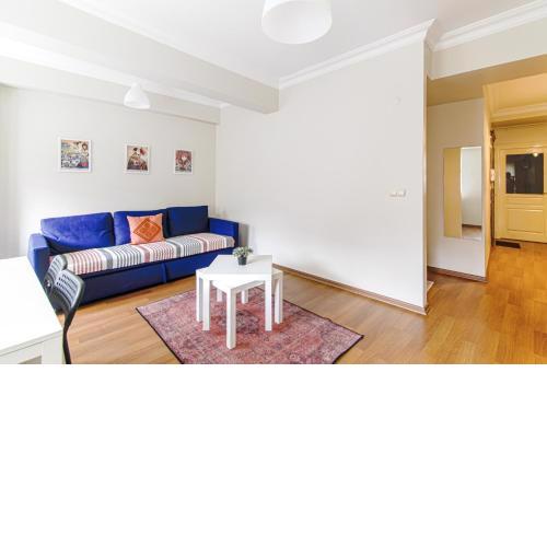 Central and Fully Furnished Flat in Beyoğlu