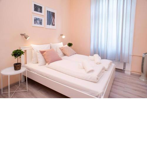 Central and large AC home away from home