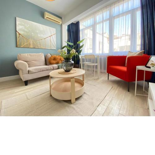 Central and Modern Flat 5 Min to Taksim Square