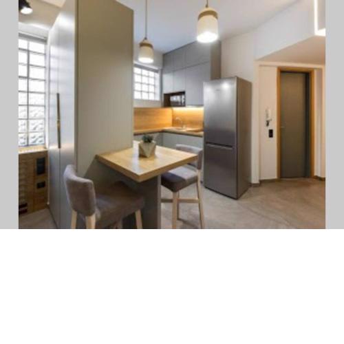 Central and modern flat by the river