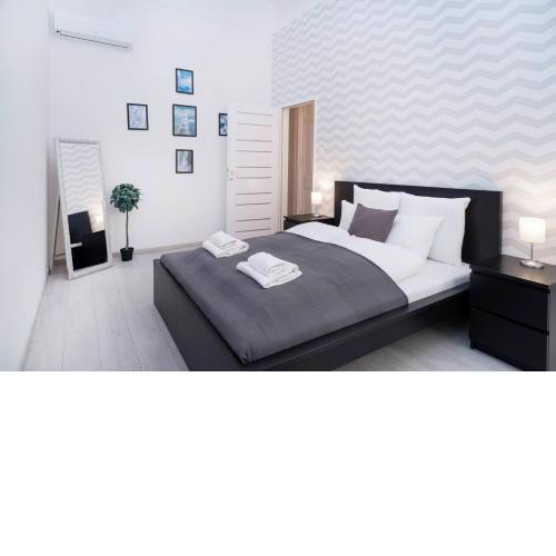 Central and New design apartment