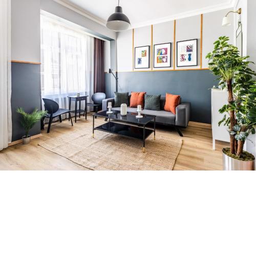 Central and Sophisticated Flat in Istanbul Beyoglu