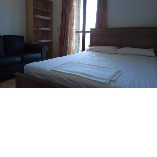 Central apartment at Kounoupidiana