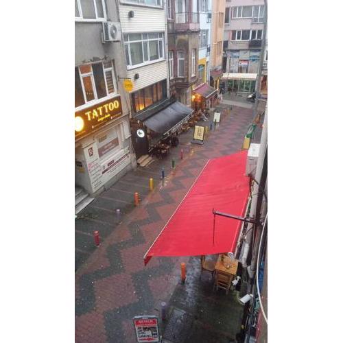 Central Apartment for 2 in KADIKOY close 2 block from ferry/bull/metro/nighlife
