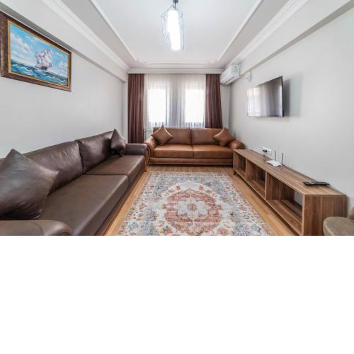 Central apartment in authentic neighbourhood