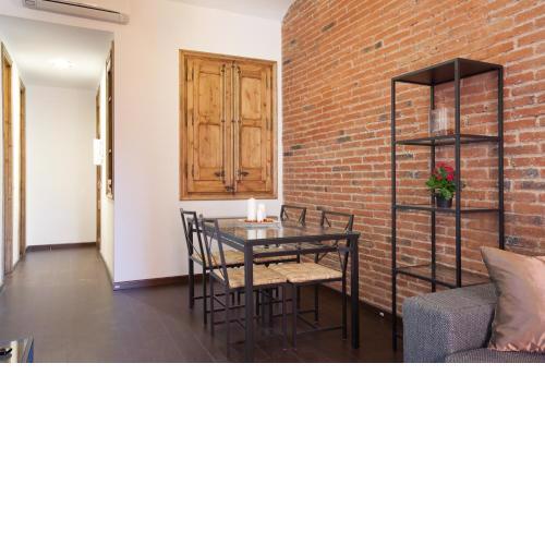 Central apartment in Eixample