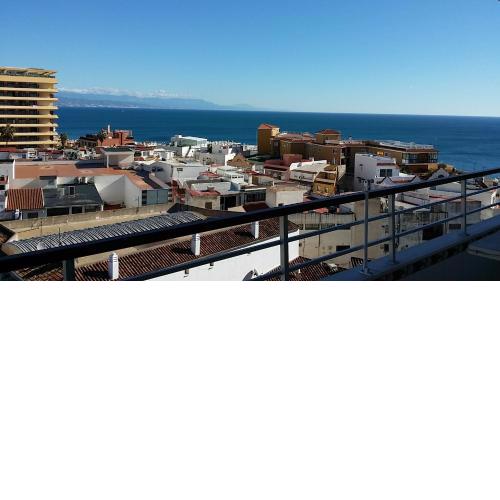 Central Apartment in La Nogalera Complex