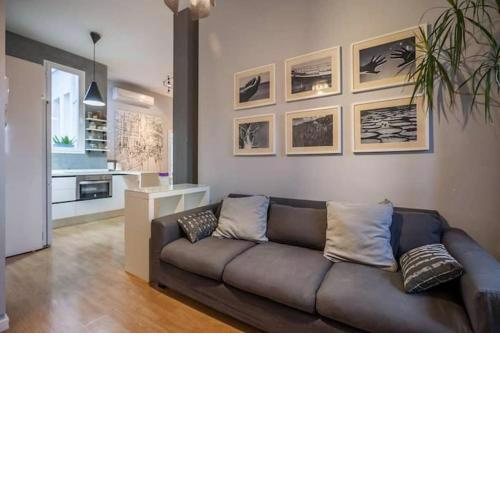 Central apartment in Seville