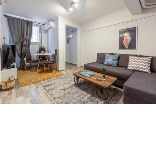Central apartment in the heart of Historic Center