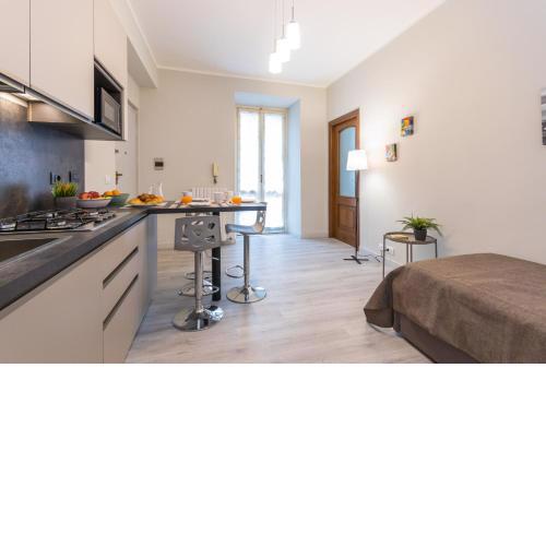 CENTRAL APARTMENT SAN DOMENICO