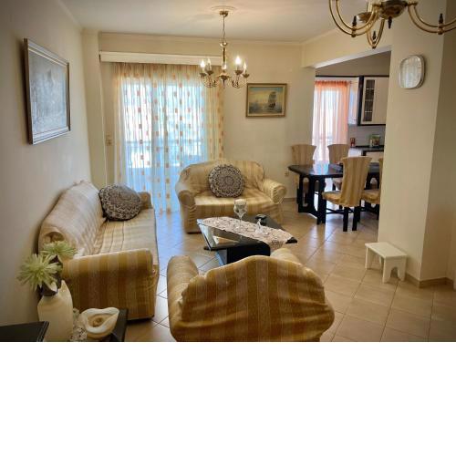 Central apartment