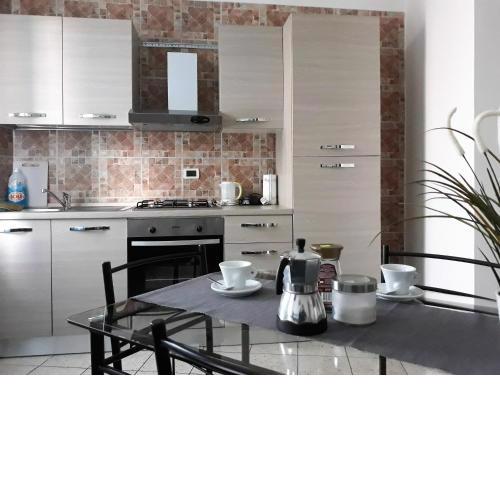 Central Apartment