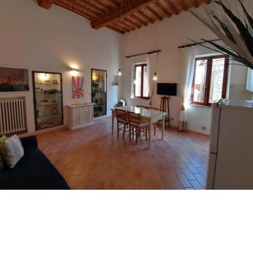 Central apartment