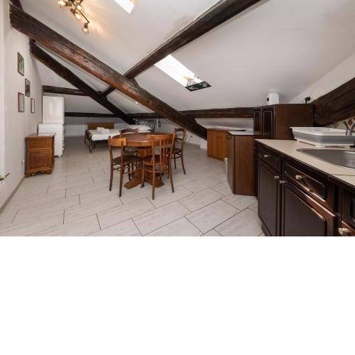 Central apartment