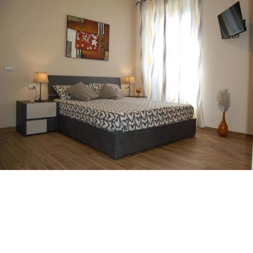 Central Apartment