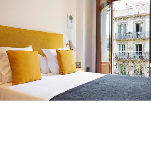 Central Apartments Barcelona