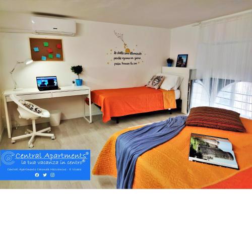 Central Apartments Caronda Mezzanine - Casa vacanza Catania
