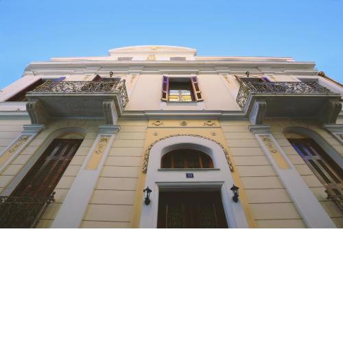 Central Apartments in Psiri