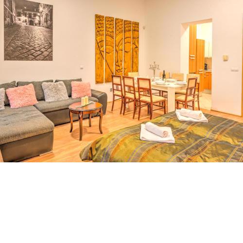 Central Apartments