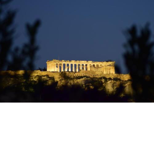 Central apts with Acropolis views - PK building