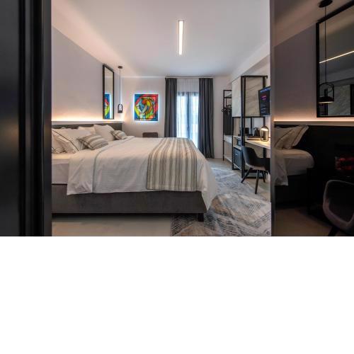 Central Boutique Hotel by naoussa hills adults only