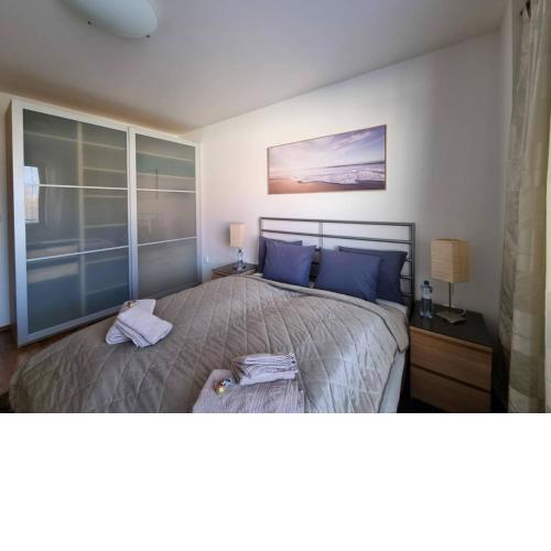 Central business appartment