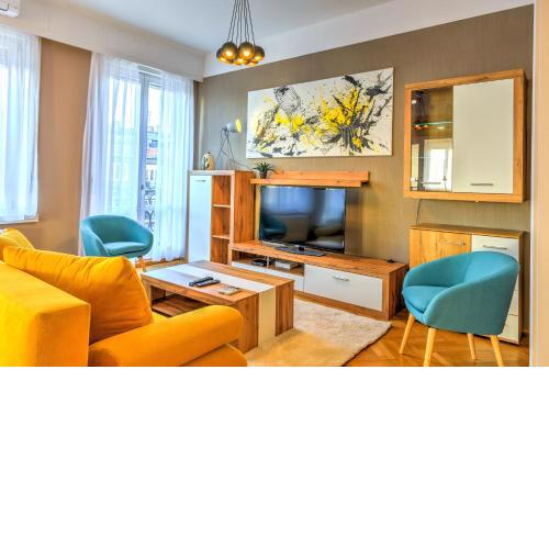 Central Capital Apartments