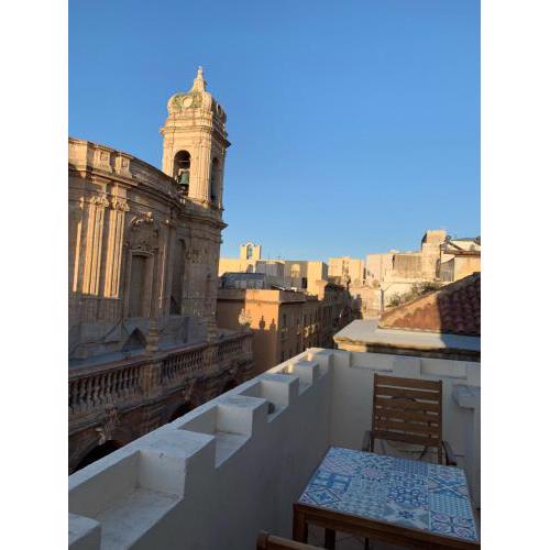 Central Cathedral PENTHOUSE
