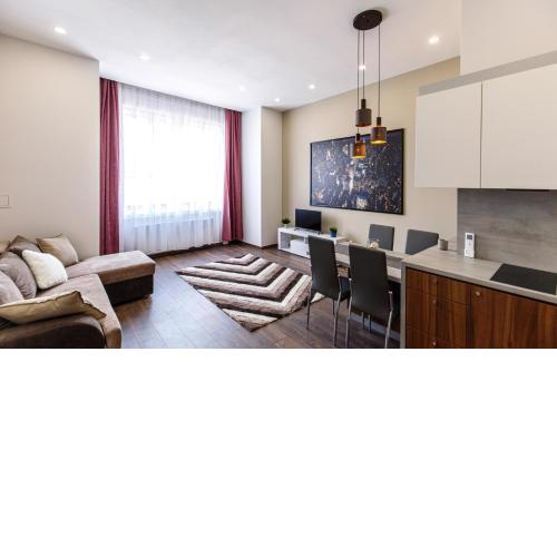 Central City Apartment