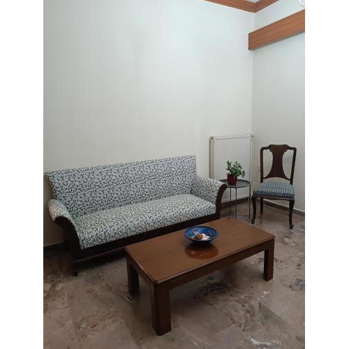 Central cosy family apartment