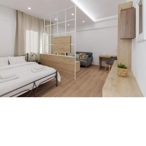 Central & Cozy 1 Bedroom Apartment