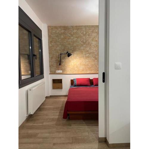 Central cozy apartment with garden