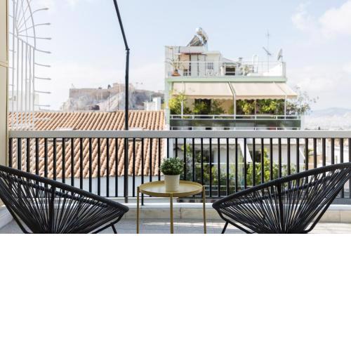 Central Cozy Apartments in Plaka by UPSTREET