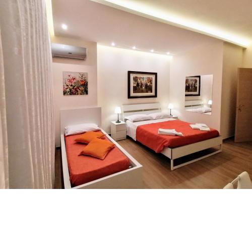 Central Domus Matera B&B