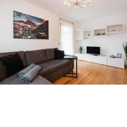 Central Family Apartment