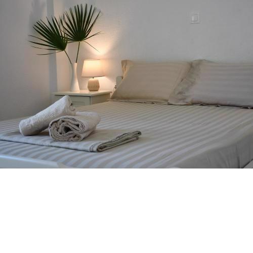 Central flat, 300m from the beach