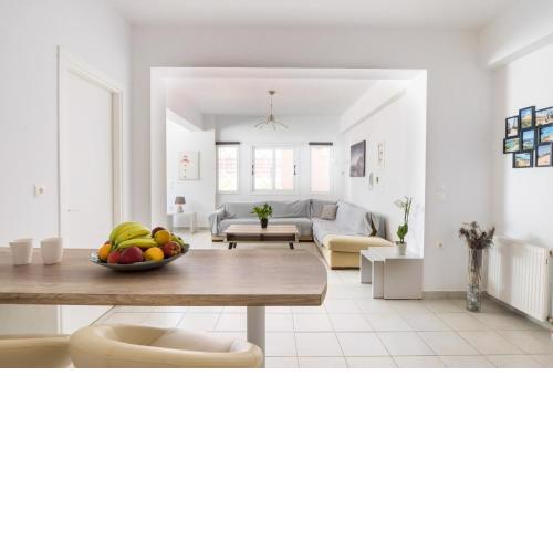 Central flat Argostoli