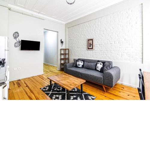 Central Flat Close to Pera Museum in Beyoglu