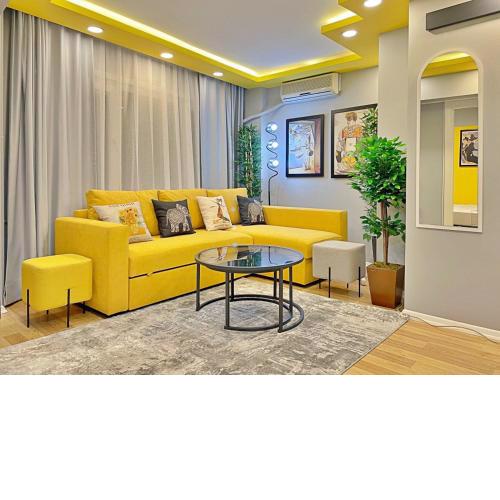 Central Flat in Sisli